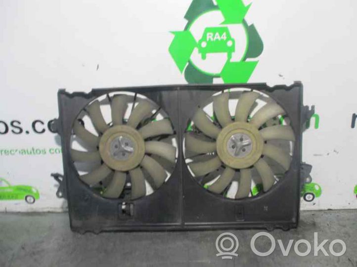 Toyota Prius (XW10) Ventilateur de refroidissement de radiateur électrique 