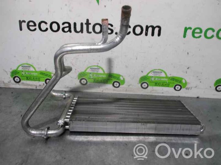 Volkswagen Crafter Radiatore riscaldamento abitacolo 