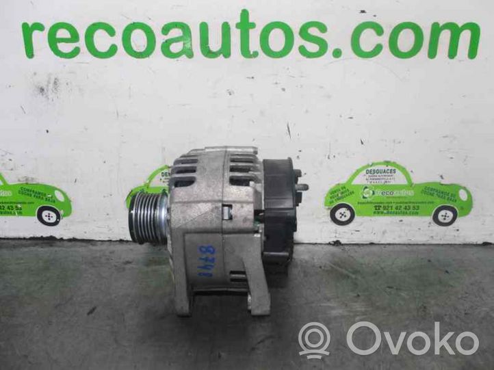 Renault Kangoo III Alternator 