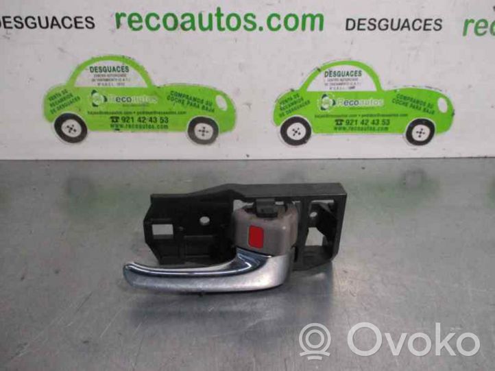 Toyota Prius (XW10) Maniglia interna per portiera posteriore 