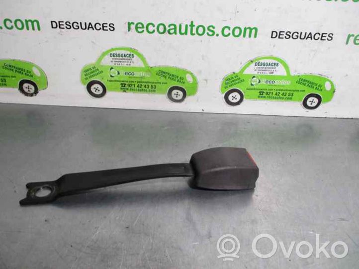 Toyota Prius (XW10) Boucle de ceinture de sécurité avant 