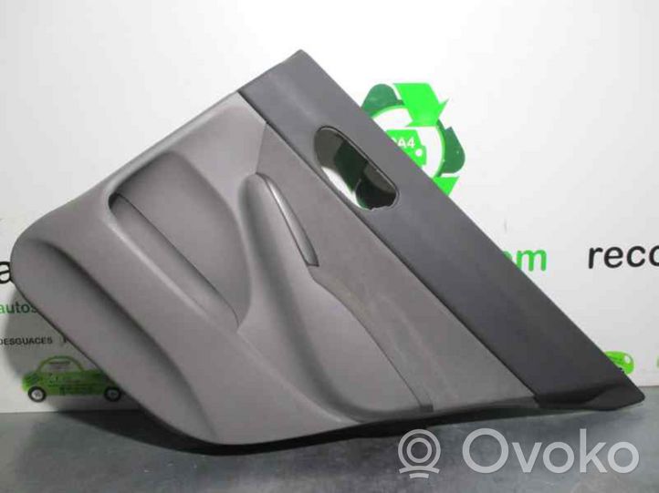 Honda Civic Rivestimento del pannello della portiera posteriore 83703SNAU22ZA