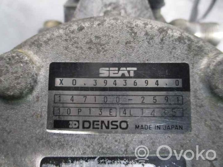 Seat Ibiza I (021A) Compressore aria condizionata (A/C) (pompa) 