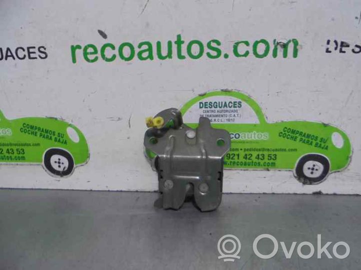 Hyundai Lantra II Loquet de verrouillage de hayon 8123029001