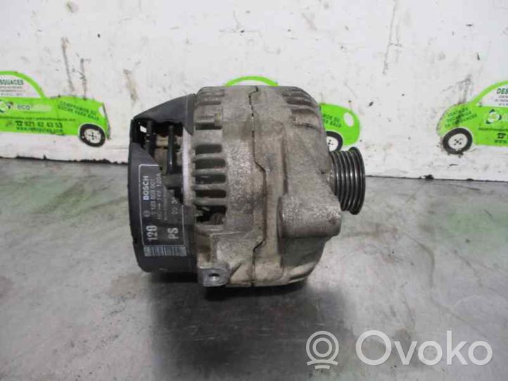 Opel Vectra A Alternator 