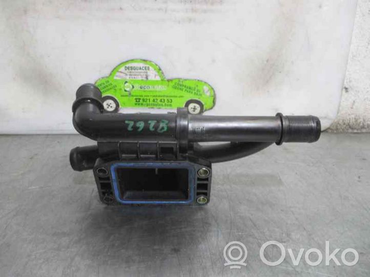 Citroen C4 I Thermostat 