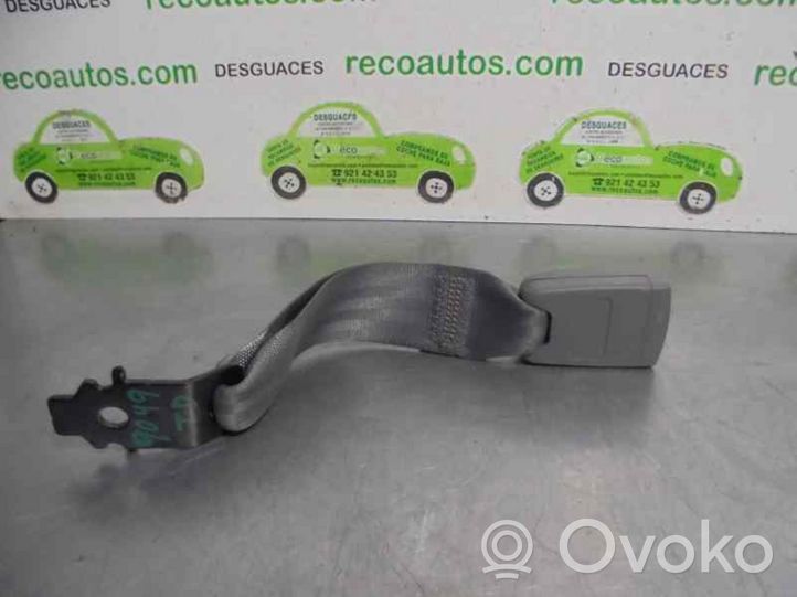 Chevrolet Lacetti Boucle de ceinture de sécurité avant 