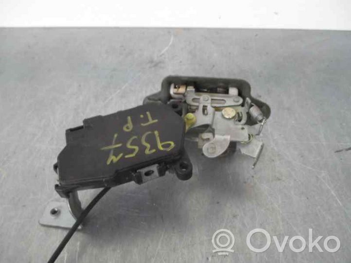 Subaru Legacy Loquet de verrouillage de hayon 