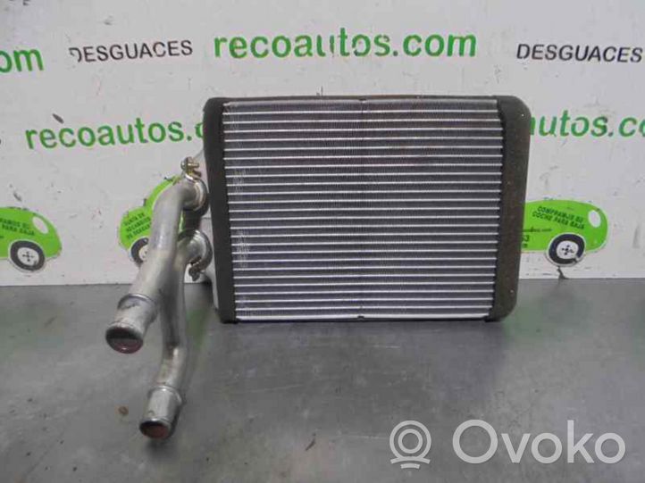 Mercedes-Benz ML W163 Radiatore riscaldamento abitacolo 