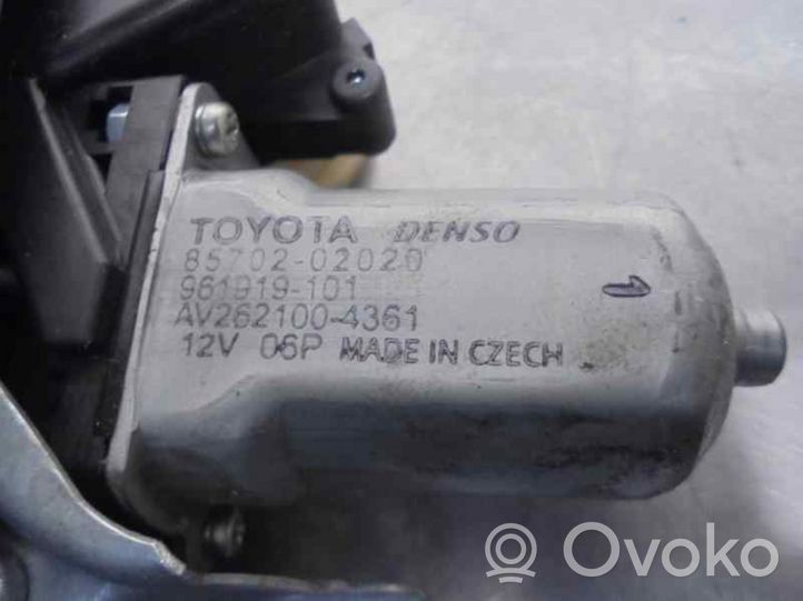 Toyota Auris E210 Elektryczny podnośnik szyby drzwi tylnych 