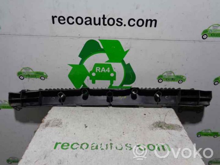 Renault Kangoo III Travesaño del parachoques trasero 