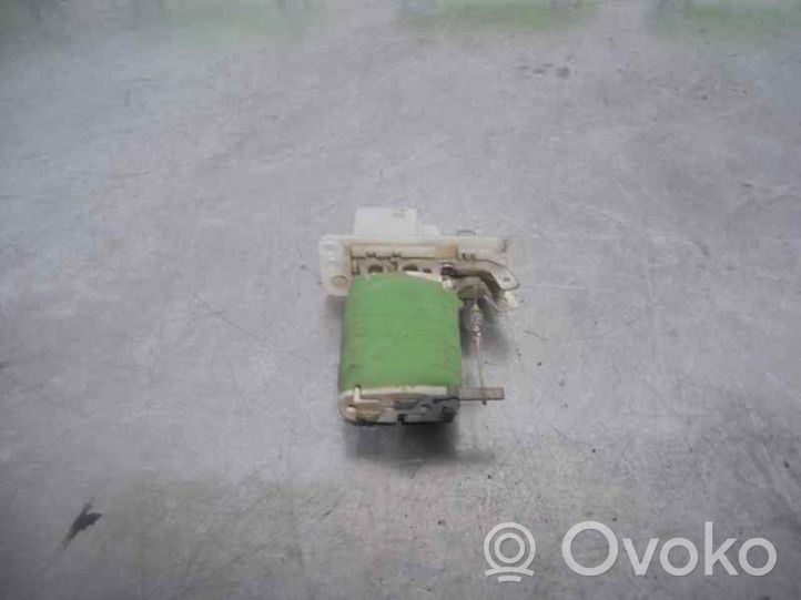 Opel Combo B Heater blower motor/fan resistor 