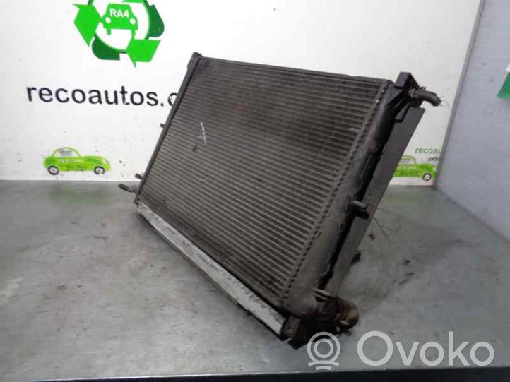 Chrysler Grand Voyager IV Radiateur de refroidissement 