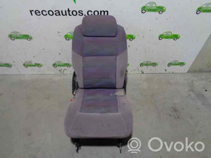 Opel Sintra Second row seats 