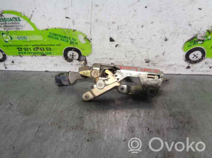 Renault Trafic III (X82) Front door lock 