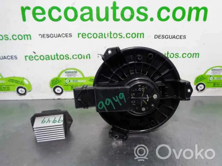 Honda Accord Scatola alloggiamento climatizzatore riscaldamento abitacolo assemblata 79305TA0A11