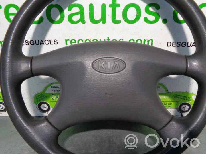 KIA Sephia Steering wheel 