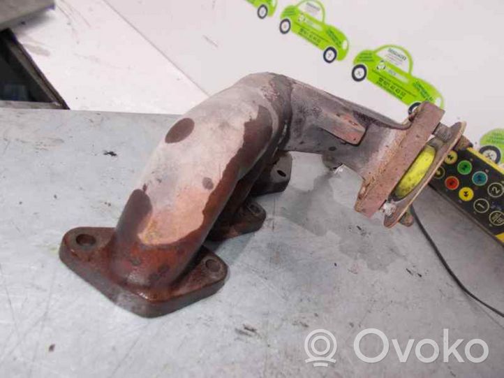 Daewoo Matiz Exhaust manifold 