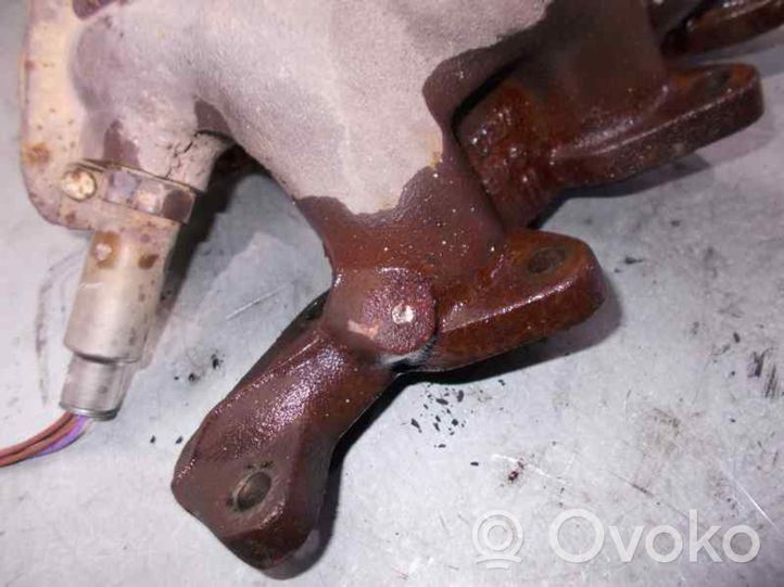 Daewoo Matiz Exhaust manifold 