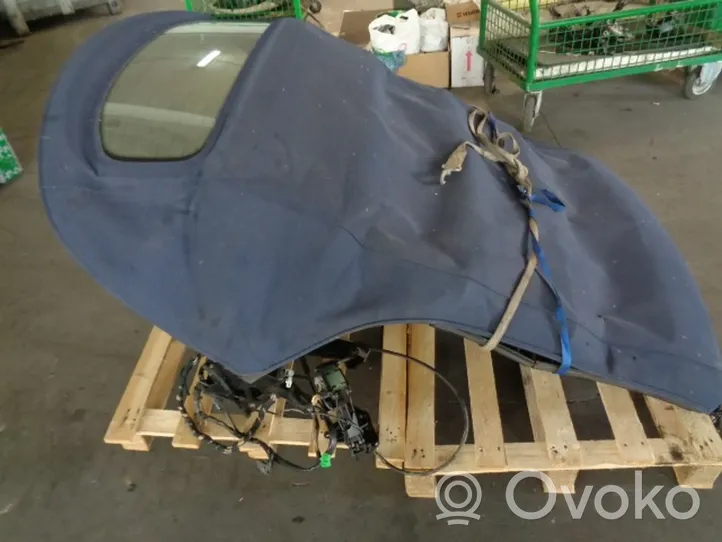 Volvo C70 Capote morbida/rigida del tetto cabrio 8601590