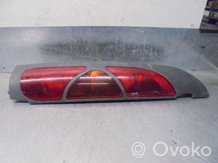 Renault Kangoo III Lampa tylna 