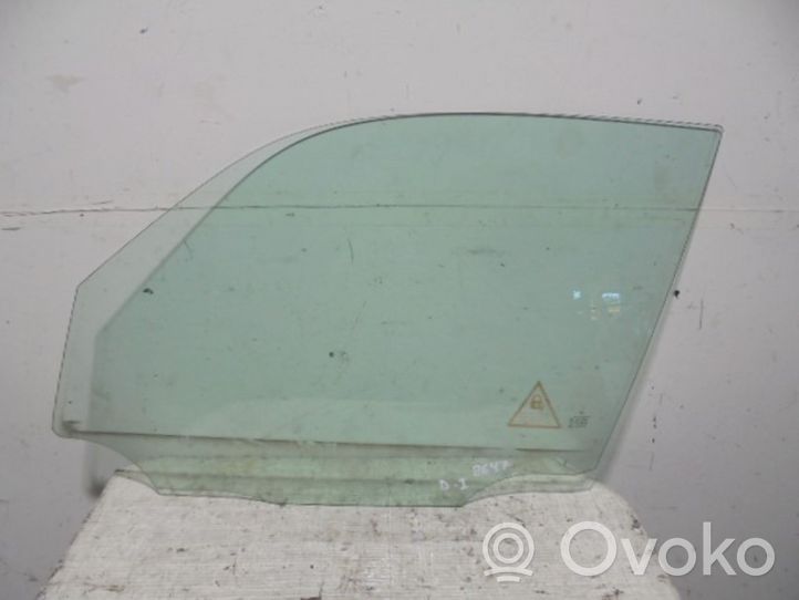 Mercedes-Benz GLK (X204) Pagrindinis priekinių durų stiklas (keturdurio) 