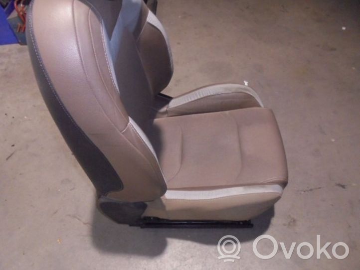 Citroen DS4 Fotel przedni kierowcy 