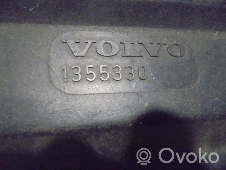 Volvo 740 Pannello di supporto del radiatore 4118393