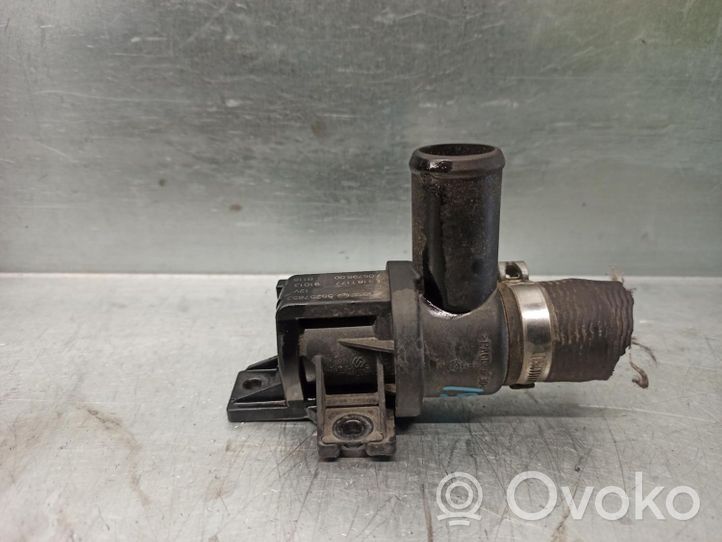 Fiat Tipo Vacuum valve 