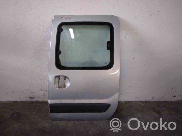 Renault Kangoo III Sivuliukuovi 