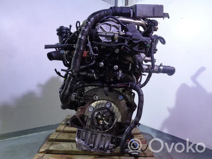 Volvo S40 Motor D4204T