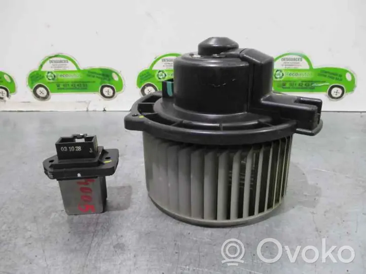 Daewoo Evanda Interior heater climate box assembly housing 