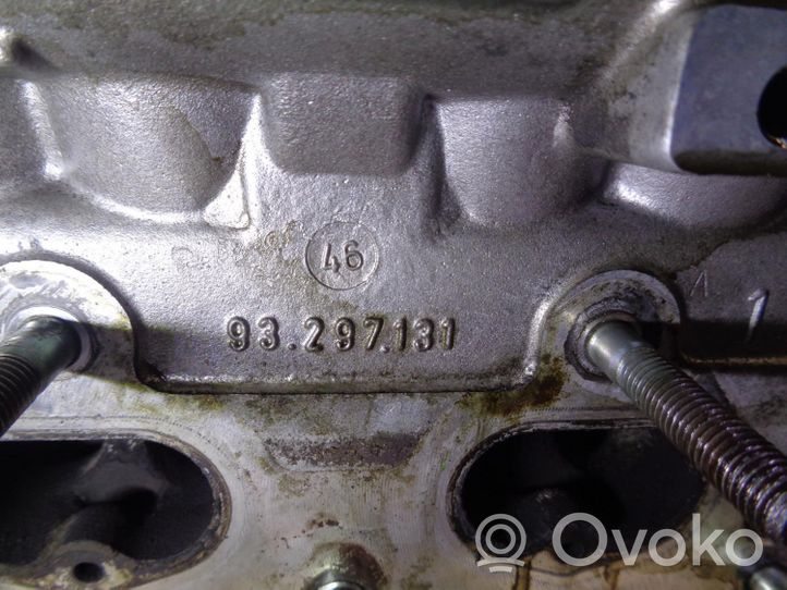 Chevrolet Lacetti Culasse moteur 93297131