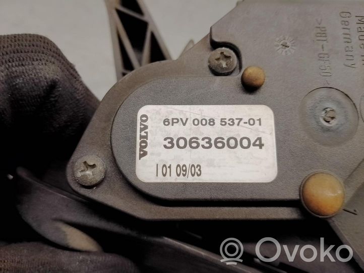 Volvo S60 Pedale dell’acceleratore 30636004