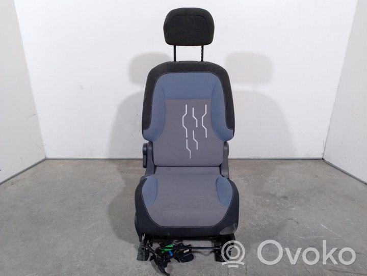 Peugeot Partner Fotel przedni pasażera 4850213