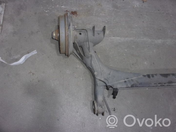 Volkswagen Polo III 6N 6N2 6NF Sottotelaio posteriore 6N0500047F