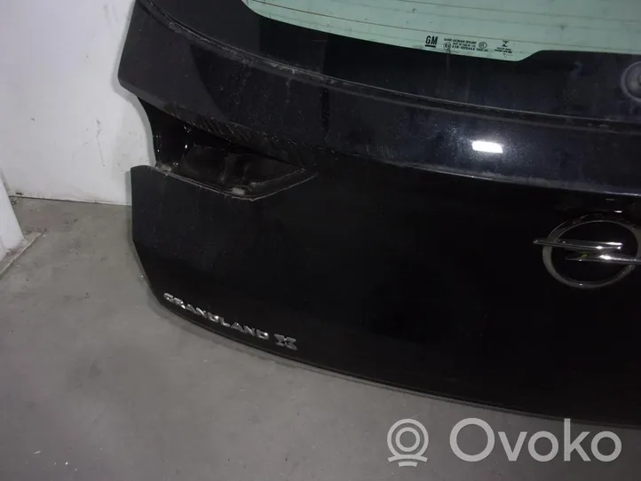 Opel Grandland X Tailgate/trunk/boot lid 95525764