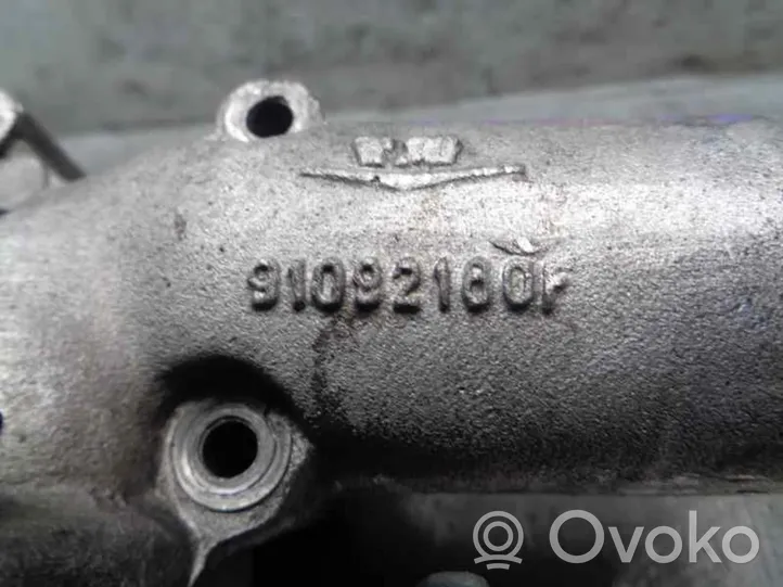 Jeep Cherokee XJ Valvola EGR 91092180F