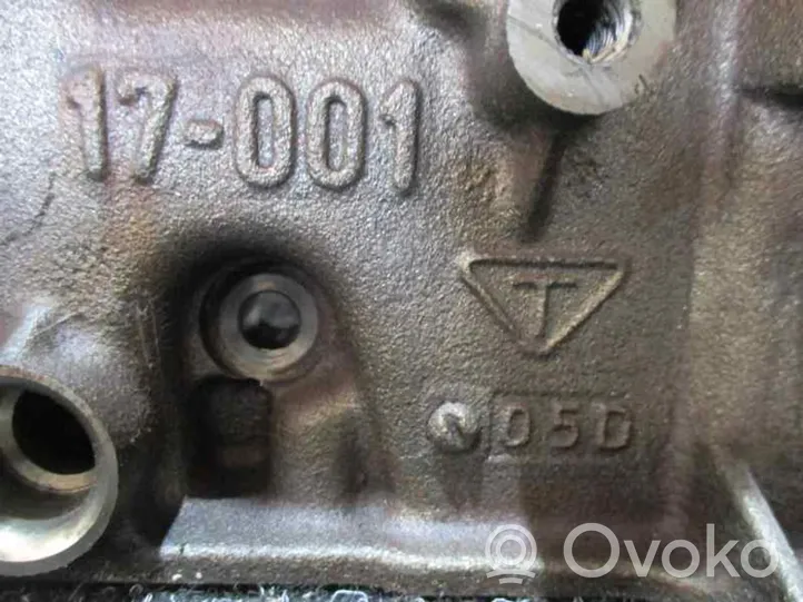Peugeot 407 Blocco motore 5U3Q6015AE