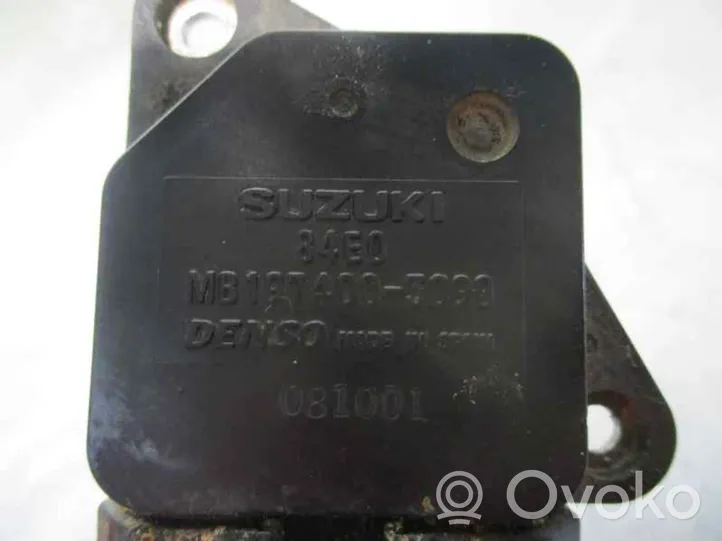 Suzuki SX4 Ilmamassan virtausanturi MB1974003090