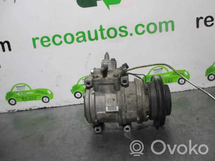 Tata Safari Air conditioning (A/C) compressor (pump) 10PA17C