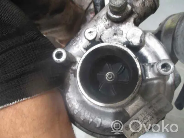 Volkswagen Vento Turbine 028145701T