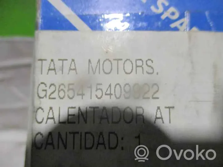 Tata Indica Vista I Candeletta 