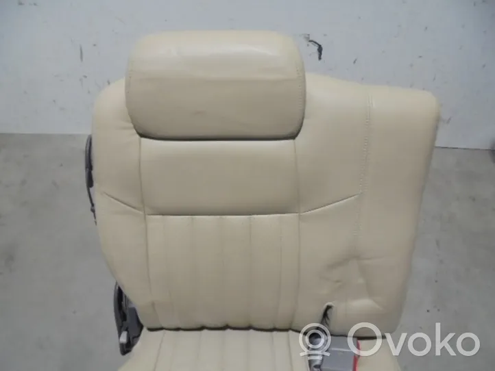 Chevrolet Trans Sport Second row seats 