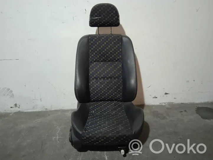 MG ZS Asiento delantero del pasajero 