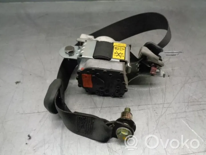 MG ZS Ceinture de sécurité avant EVB105240