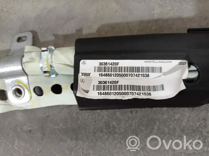 Mercedes-Benz GL X166 Airbag da tetto 1648601205