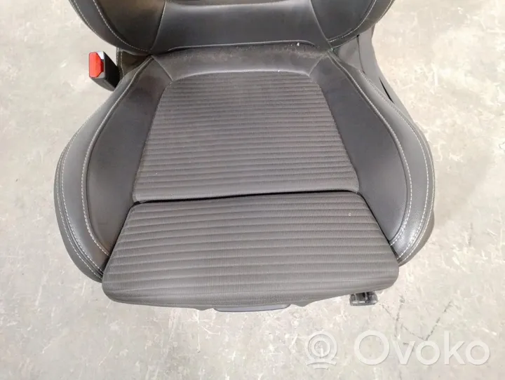 Renault Scenic IV - Grand scenic IV Fotel przedni kierowcy 4582869