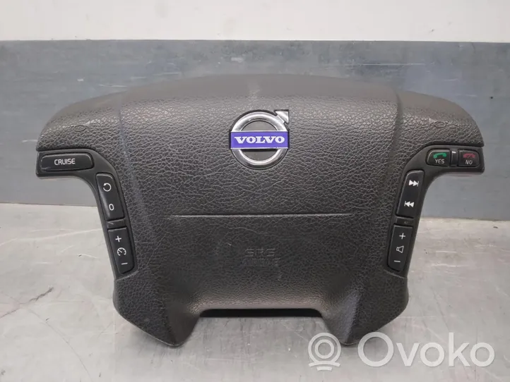 Volvo S80 Poduszka powietrzna Airbag kierownicy 8686288