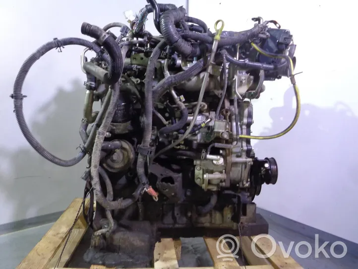 Nissan NP300 Engine YD25